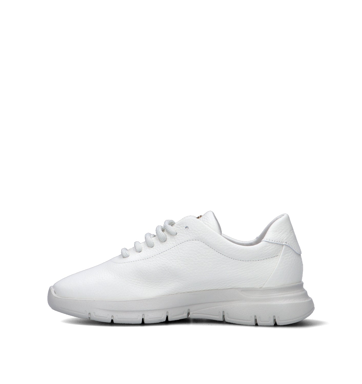 FRAU Sneaker donna bianca in pelle