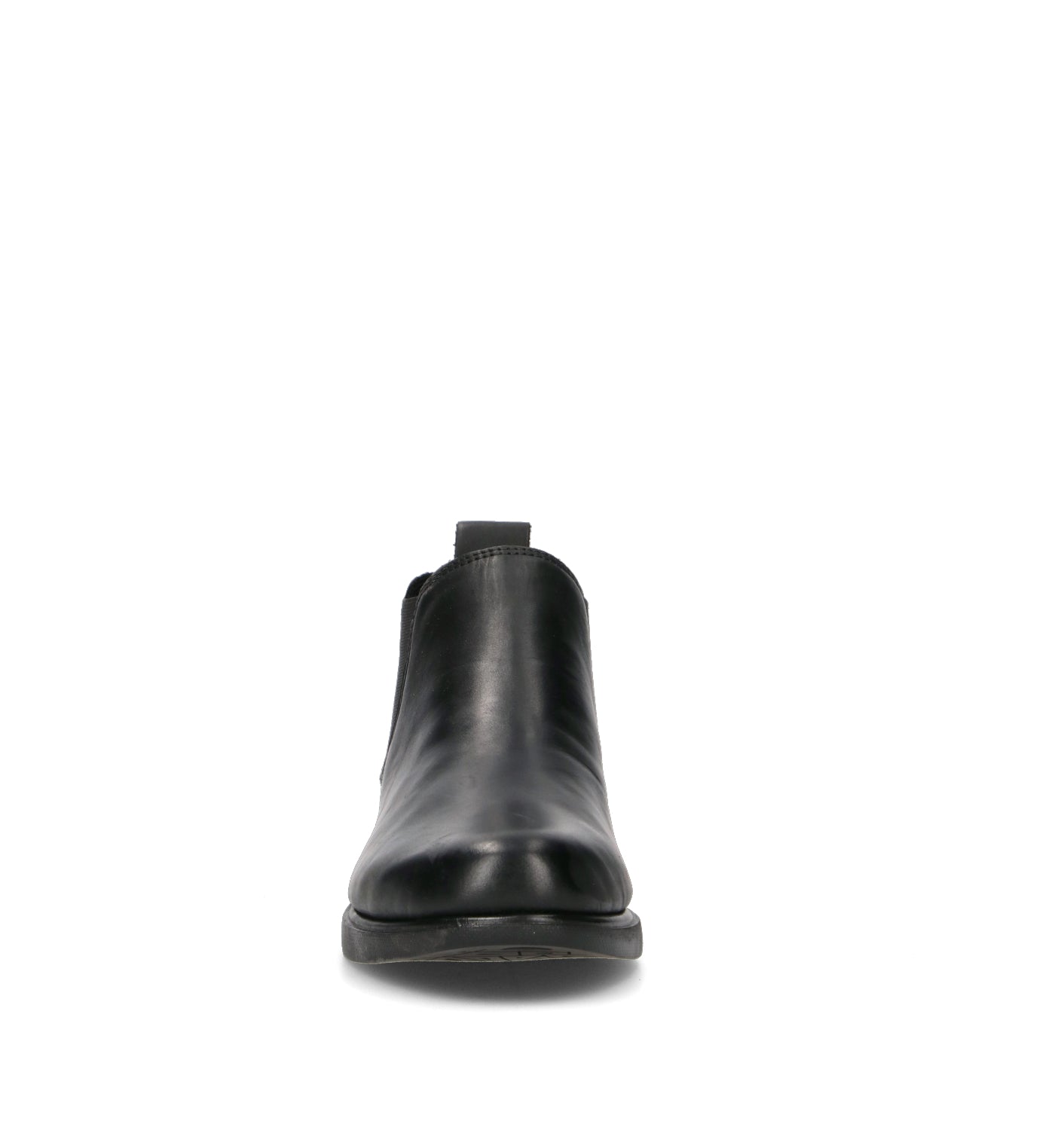 FRAU Beatles donna nero in pelle