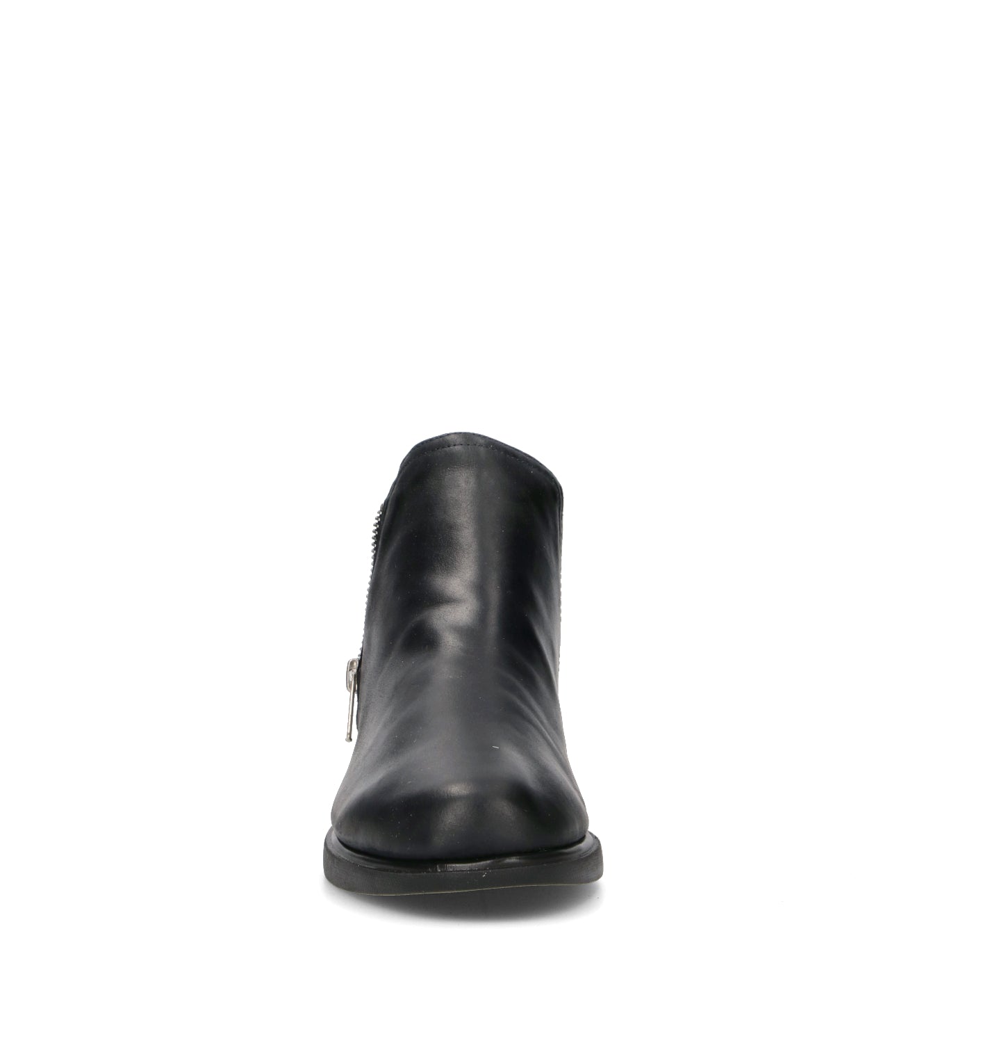 FRAU Tronchetto donna navy in pelle