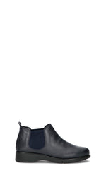 FRAU Beatles donna blu in pelle
