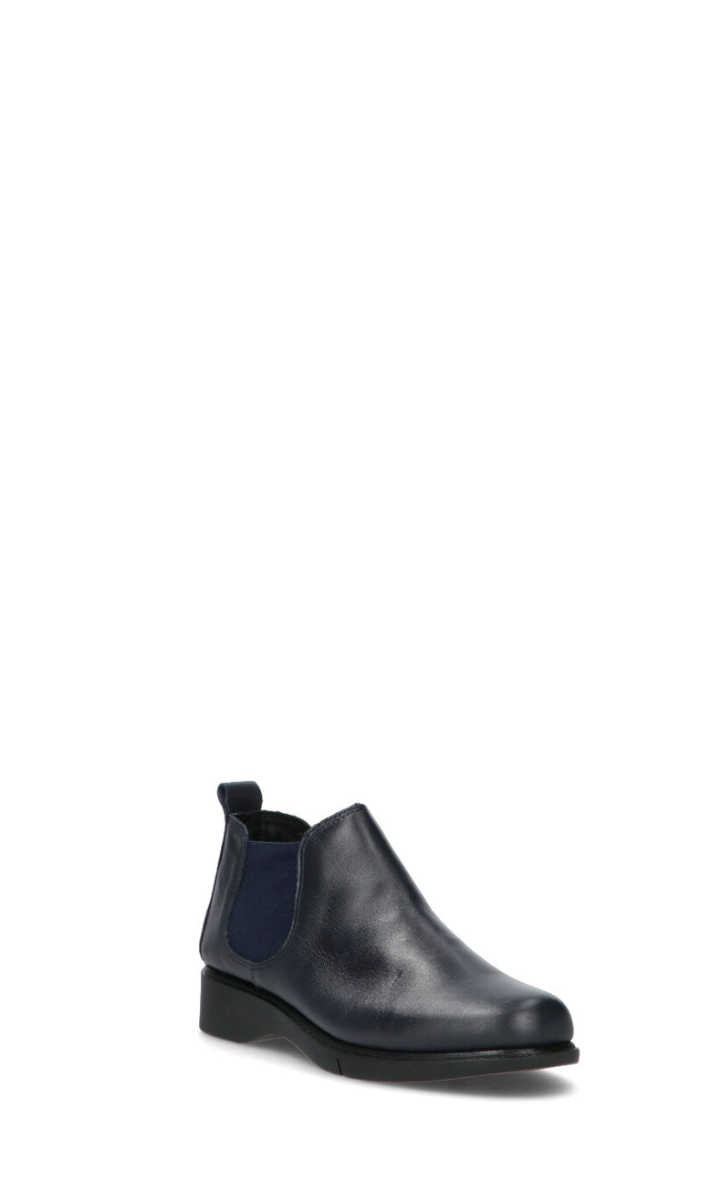 FRAU Beatles donna blu in pelle