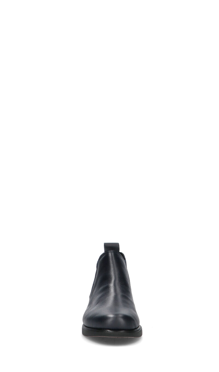 FRAU Beatles donna blu in pelle