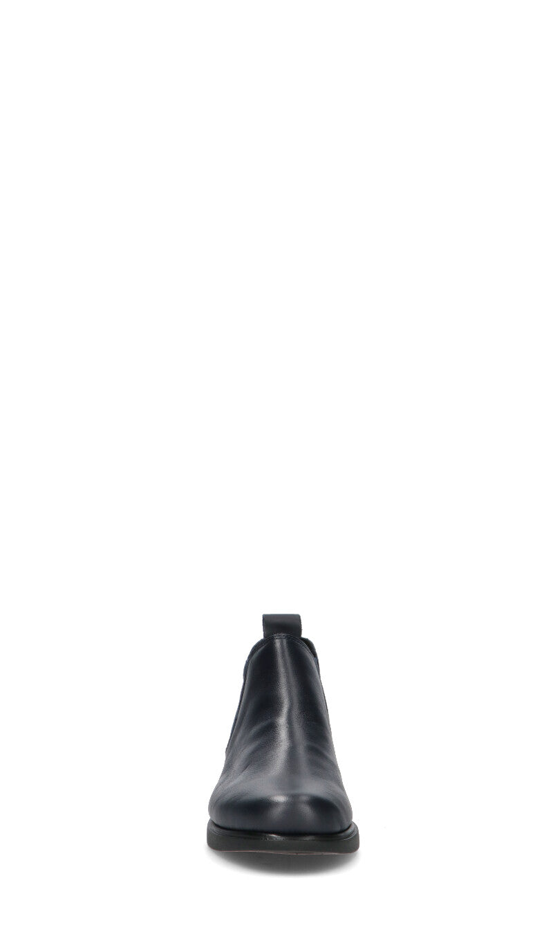 FRAU Beatles donna blu in pelle