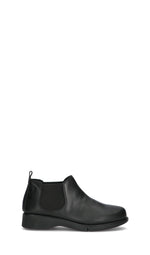FRAU Beatles donna nero in pelle