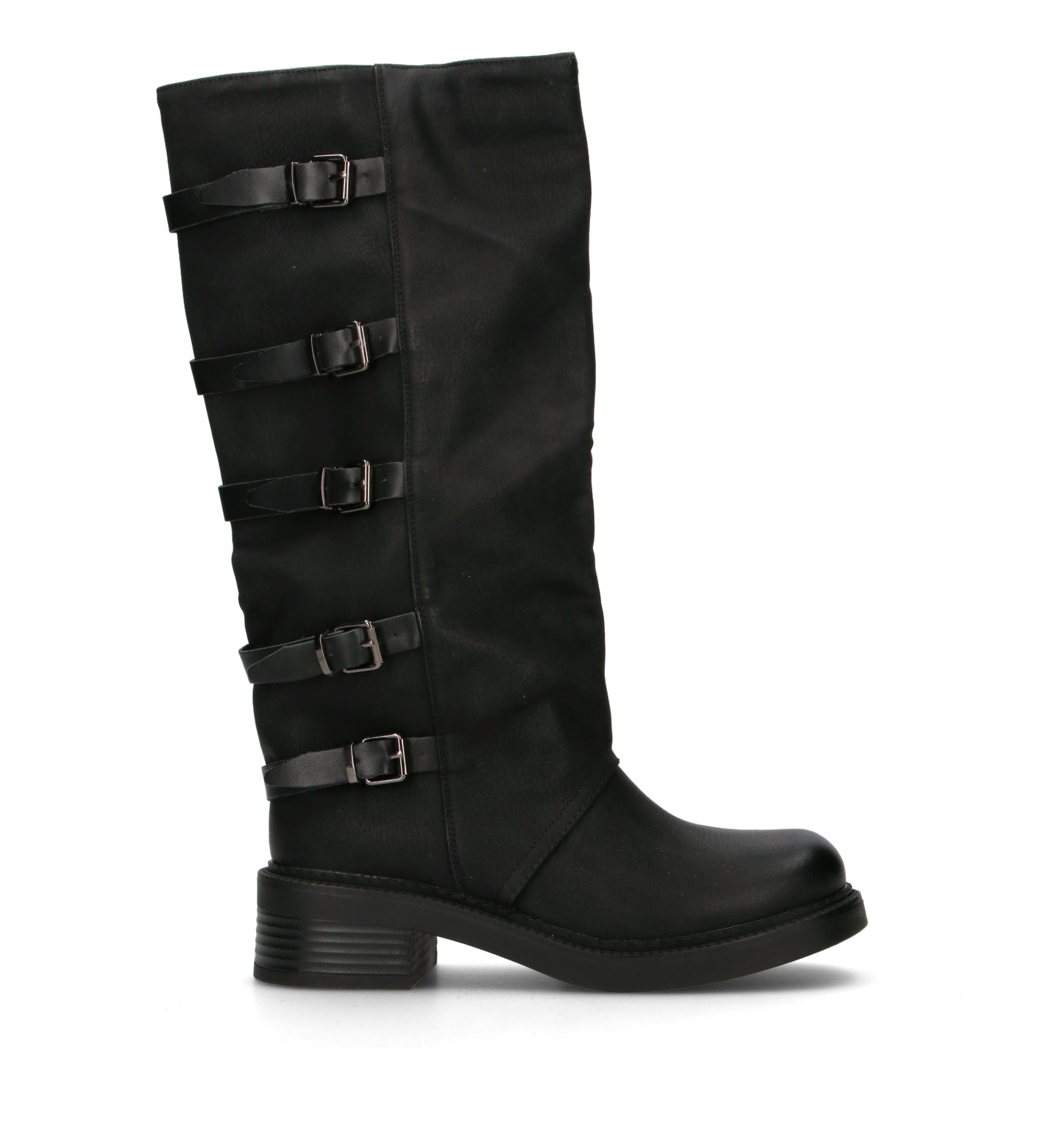 FRICKY Stivale donna nero