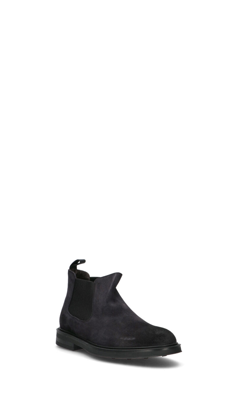 FRAU Beatles uomo nero in suede