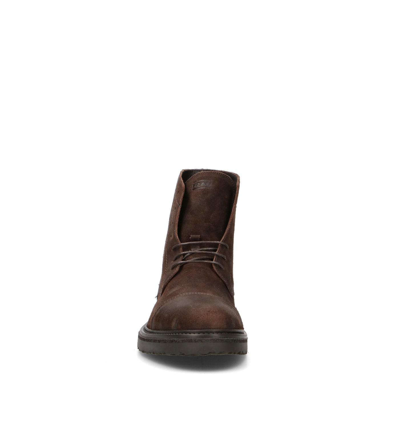 FRAU Polacco uomo marrone in suede