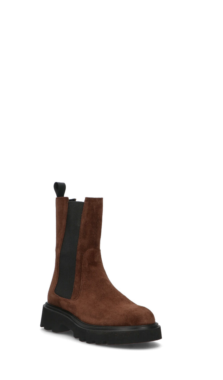 FRAU Beatles donna torba in suede