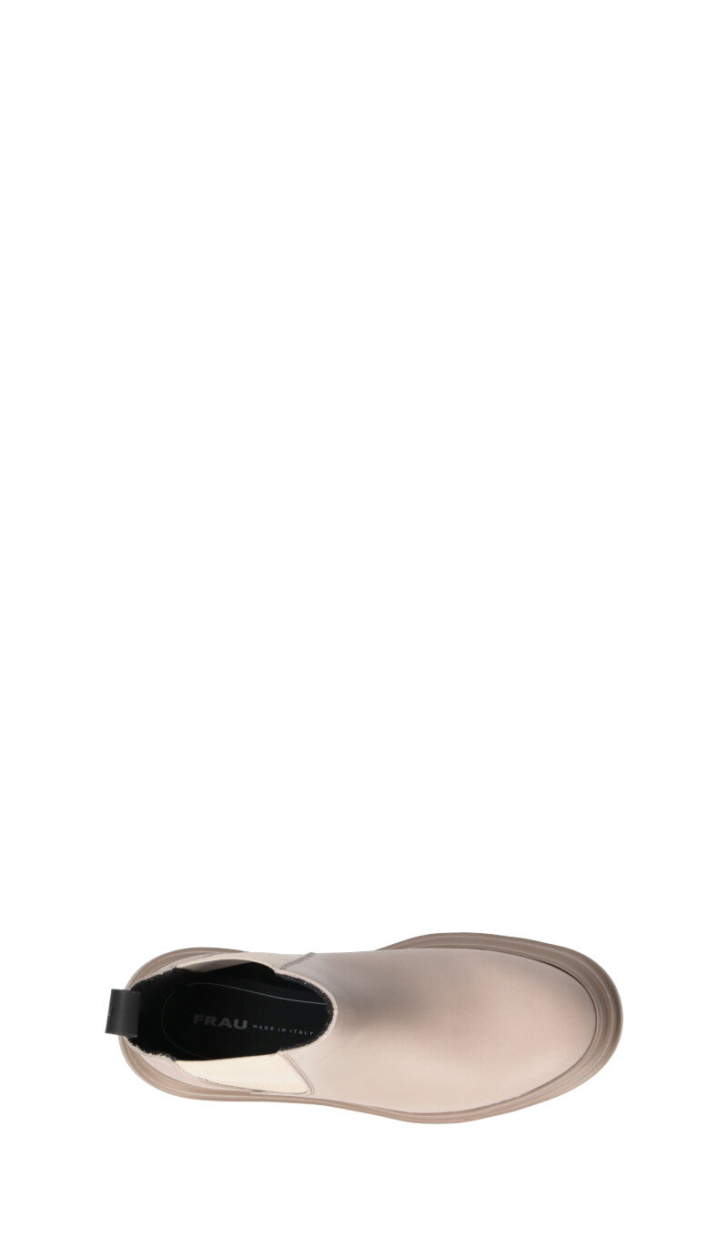 FRAU Beatles donna marrone in pelle