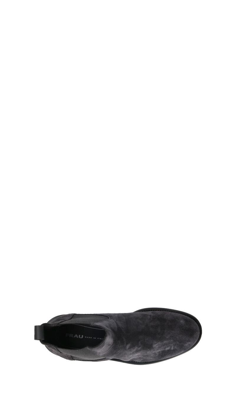 FRAU Beatles donna blu in suede