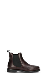 FRAU Beatles donna bordeaux in pelle