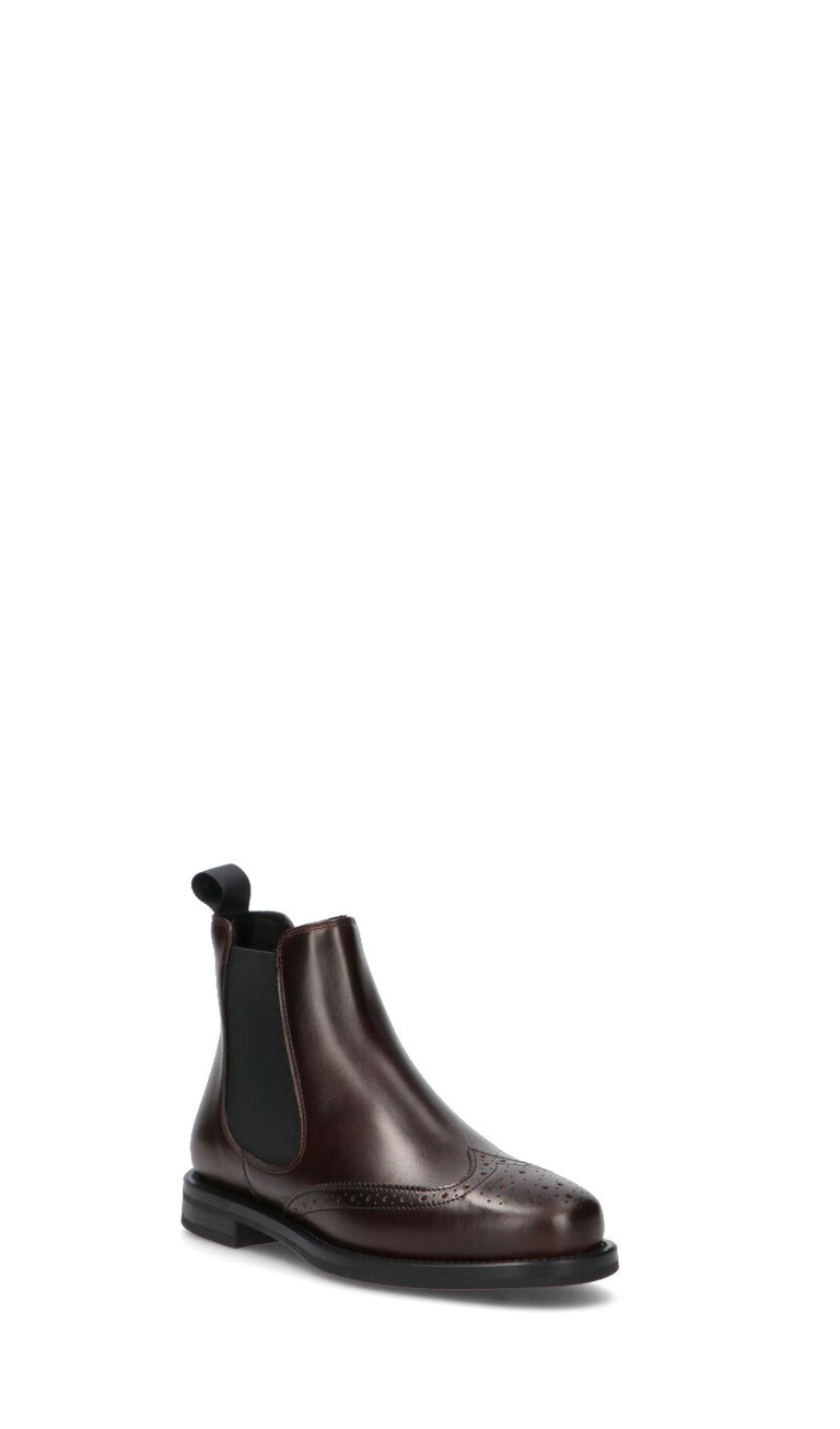 FRAU Beatles donna bordeaux in pelle