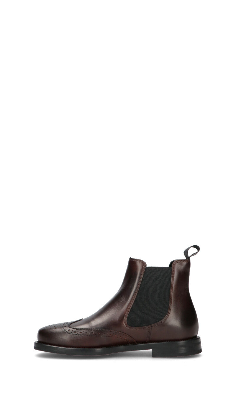 FRAU Beatles donna marrone in pelle