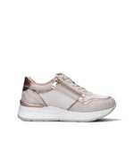 FRICKY Sneaker donna beige