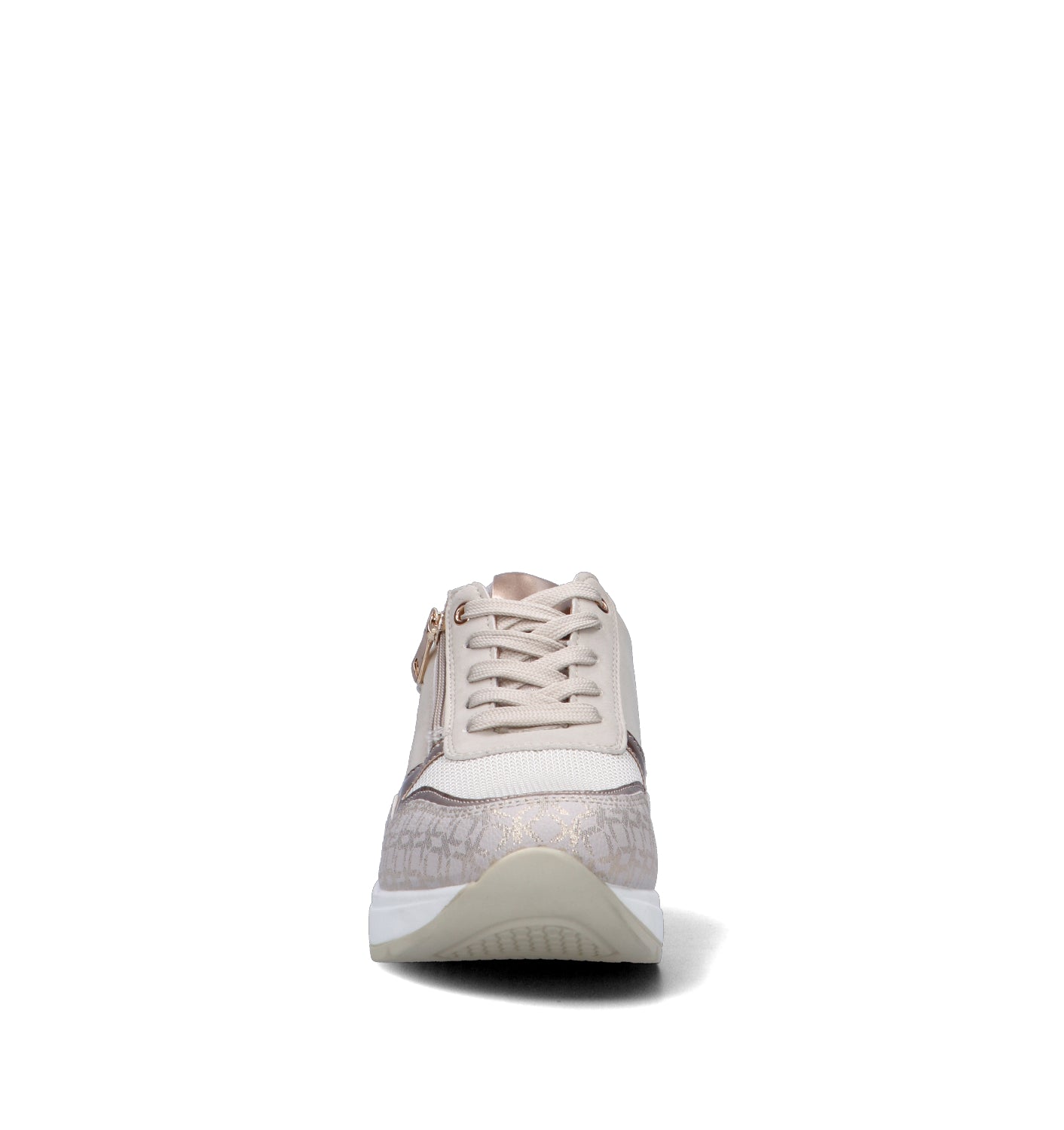 FRICKY Sneaker donna beige