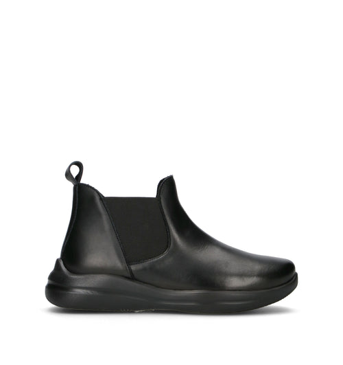 FRAU Beatles donna nero