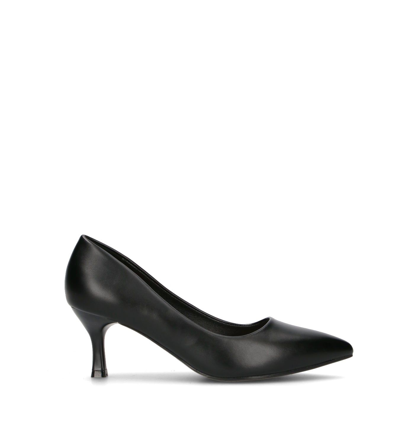 FRICKY Décolleté donna nero