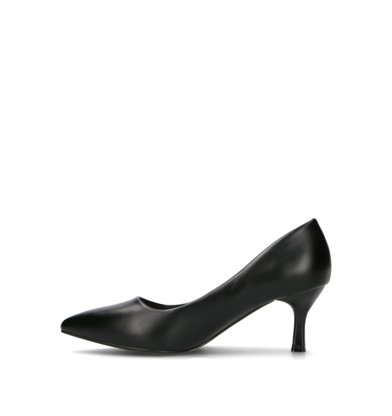 FRICKY Décolleté donna nero