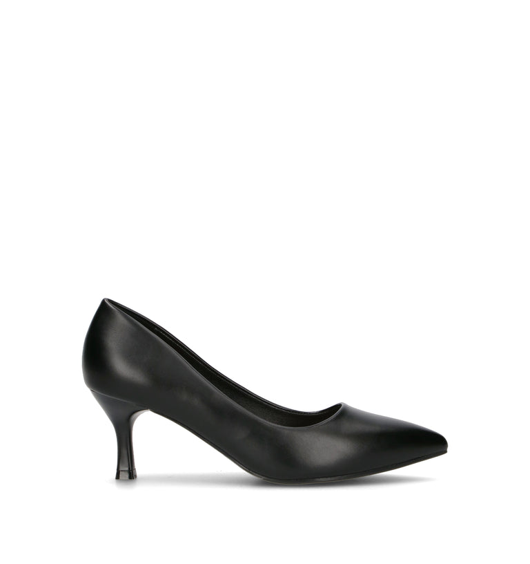 FRICKY Décolleté donna nero