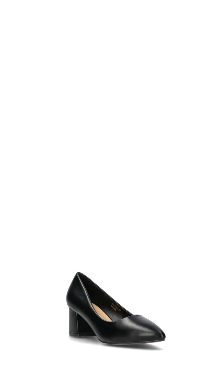 FRICKY Décolleté donna nera