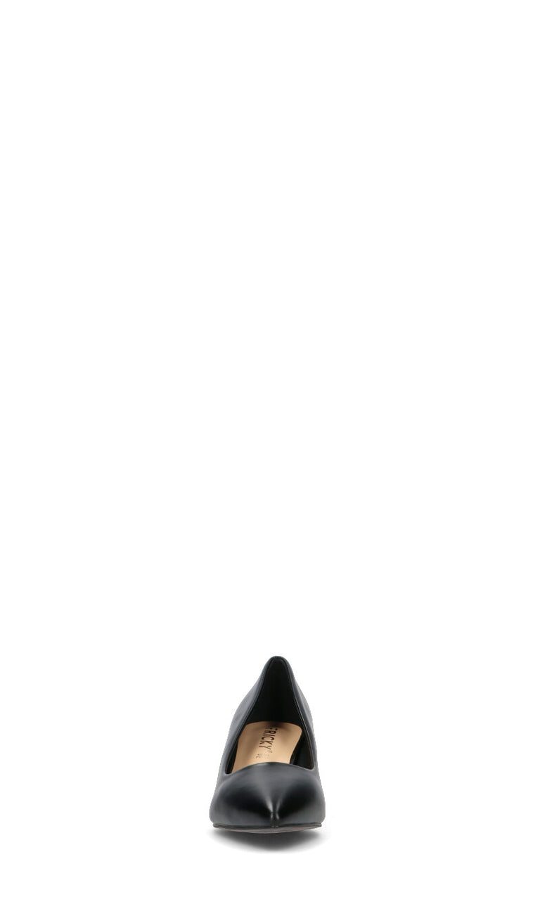 FRICKY Décolleté donna nera