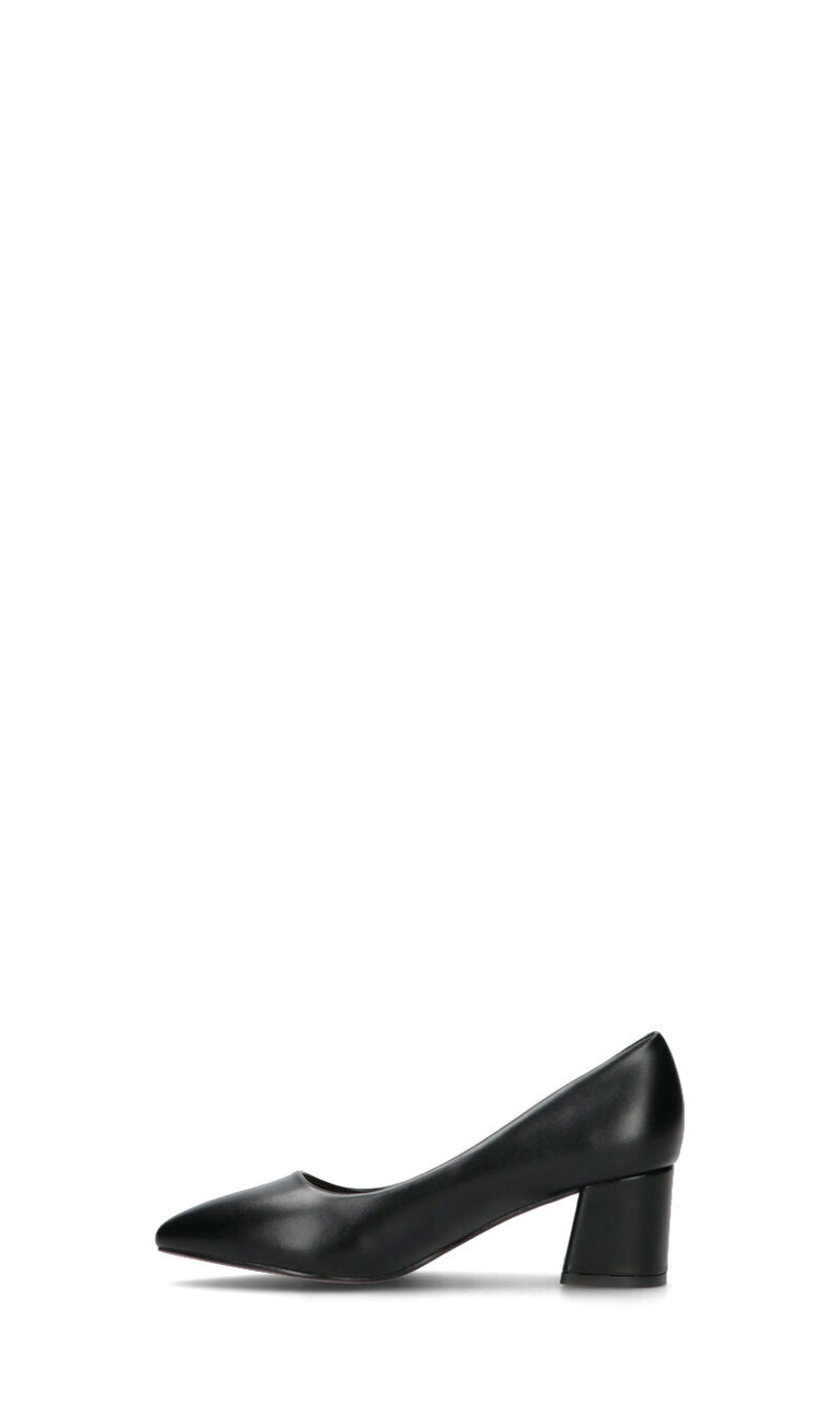 FRICKY Décolleté donna nera