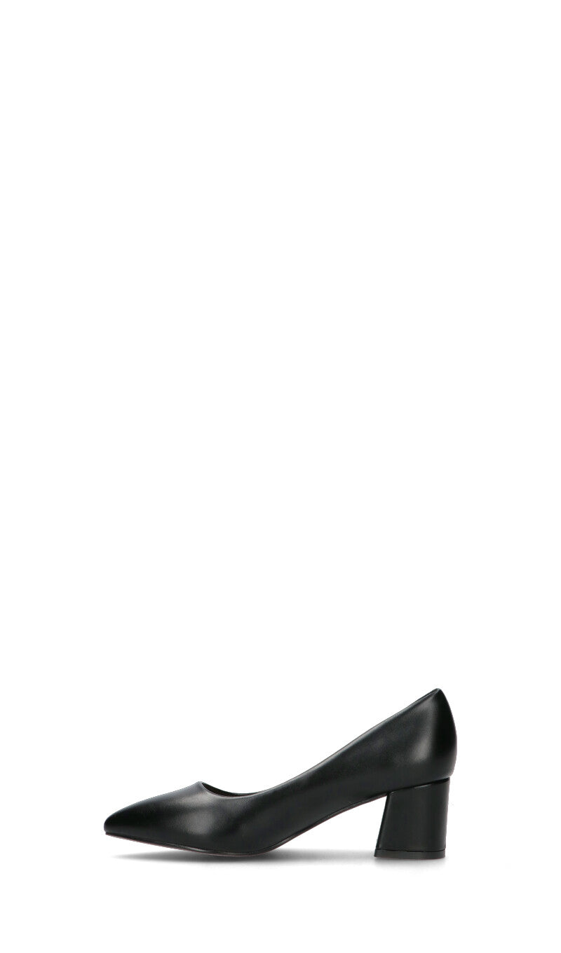 FRICKY Décolleté donna nera