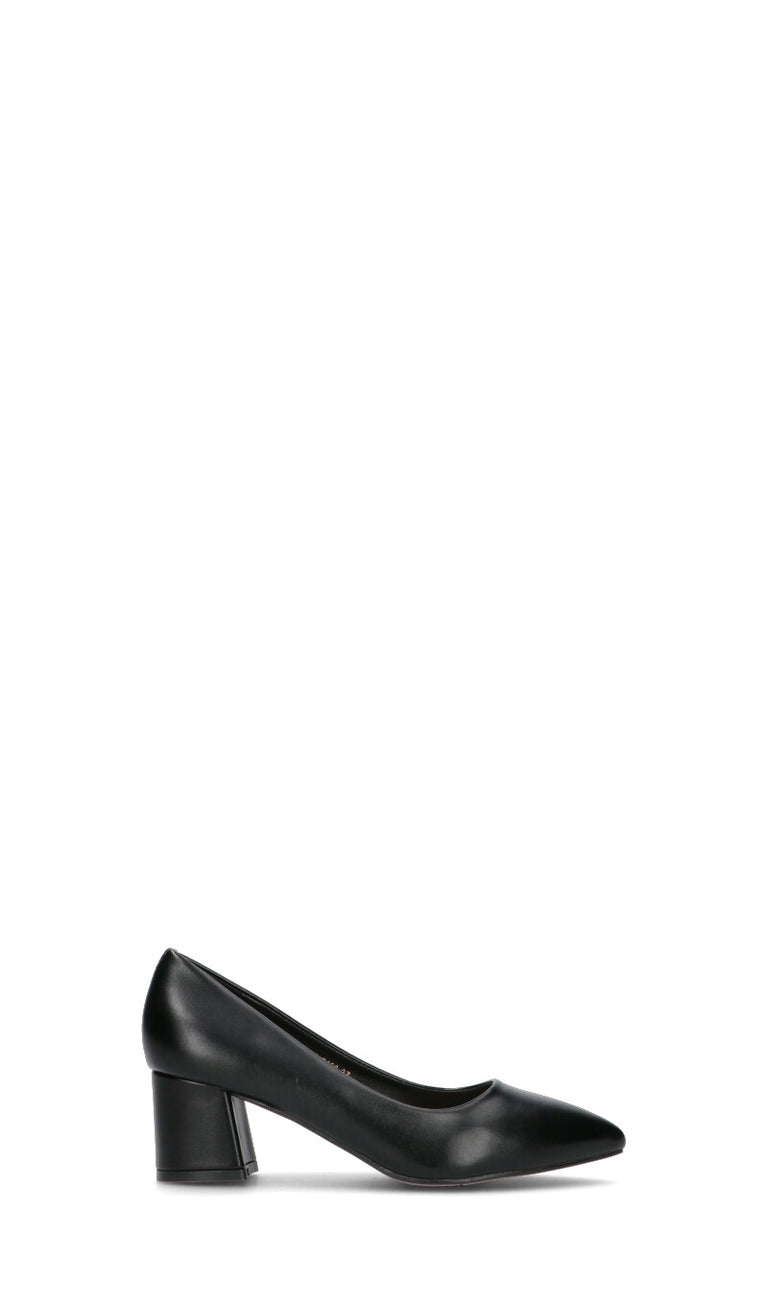 FRICKY Décolleté donna nera