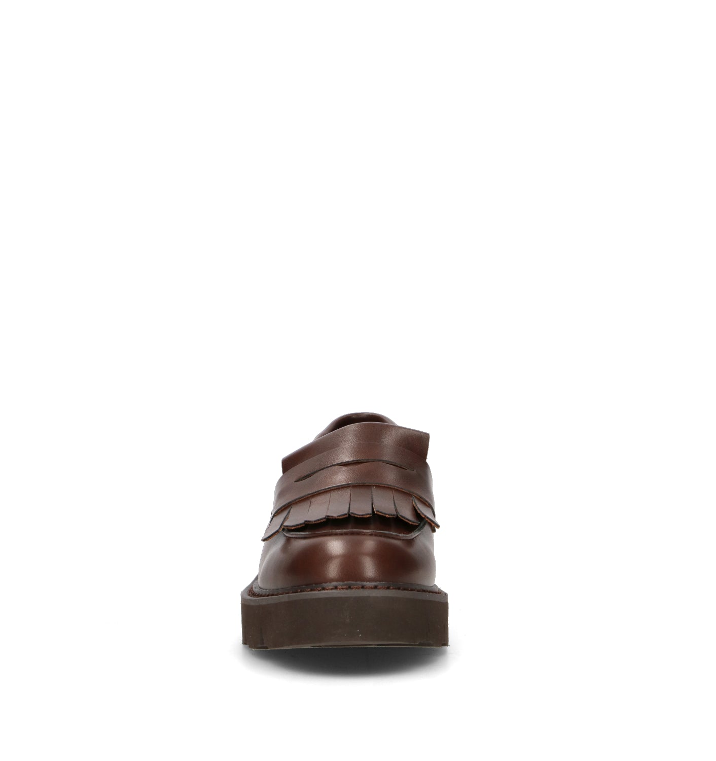 FRICKY Mocassino donna marrone