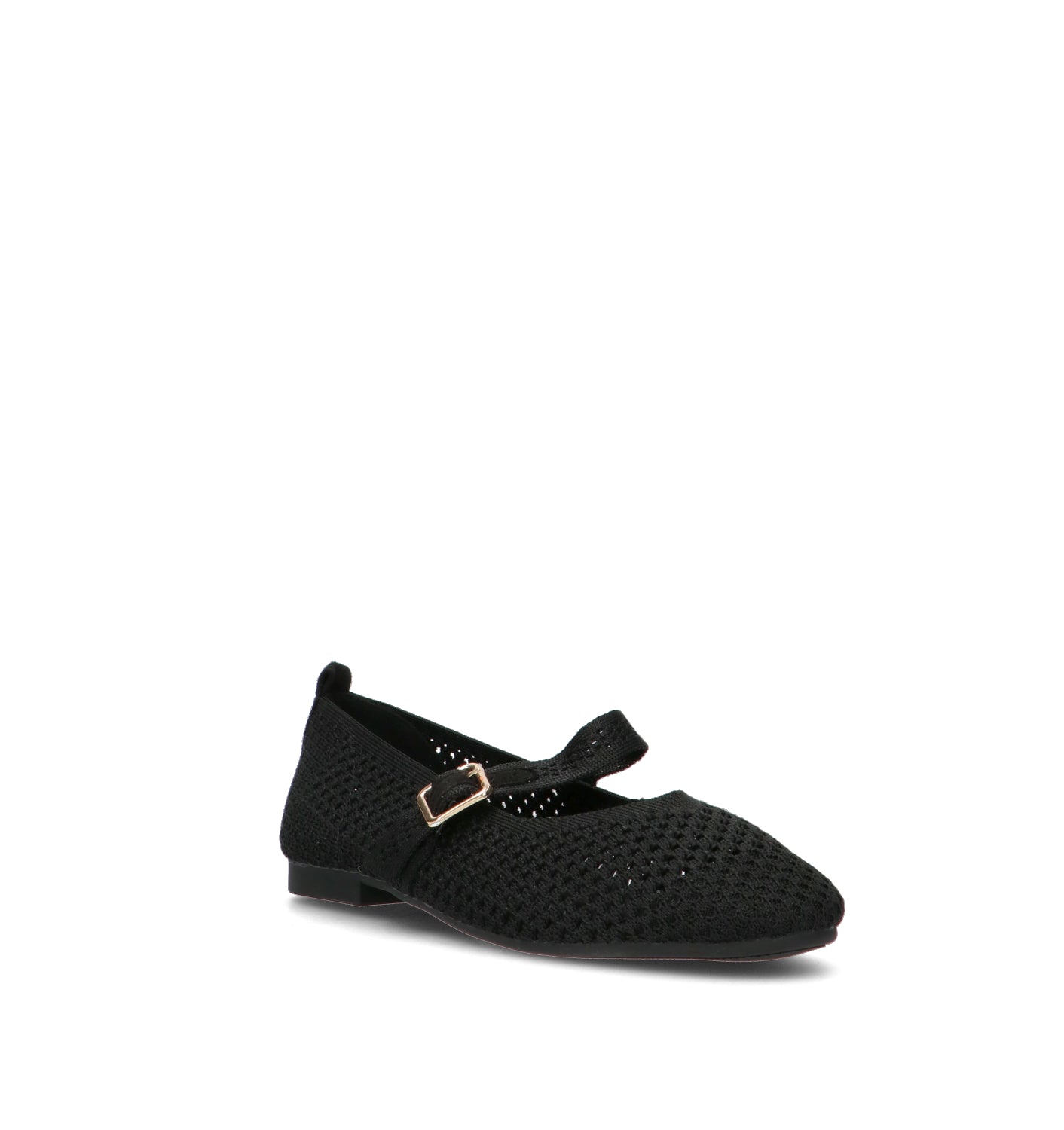 FRICKY Ballerina donna nera