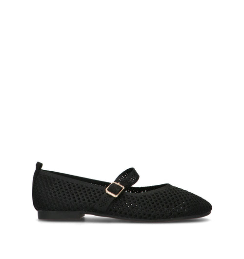FRICKY Ballerina donna nera