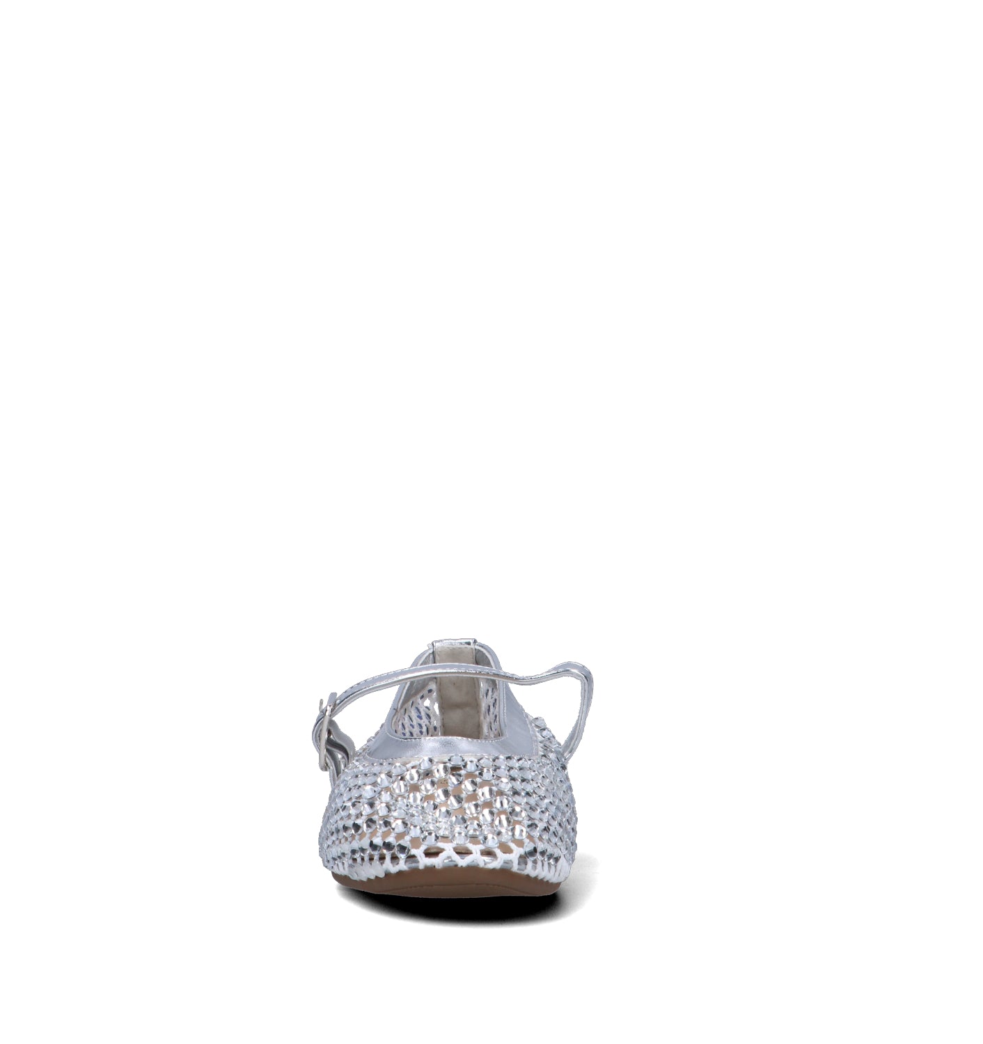 FRICKY Ballerina donna argento