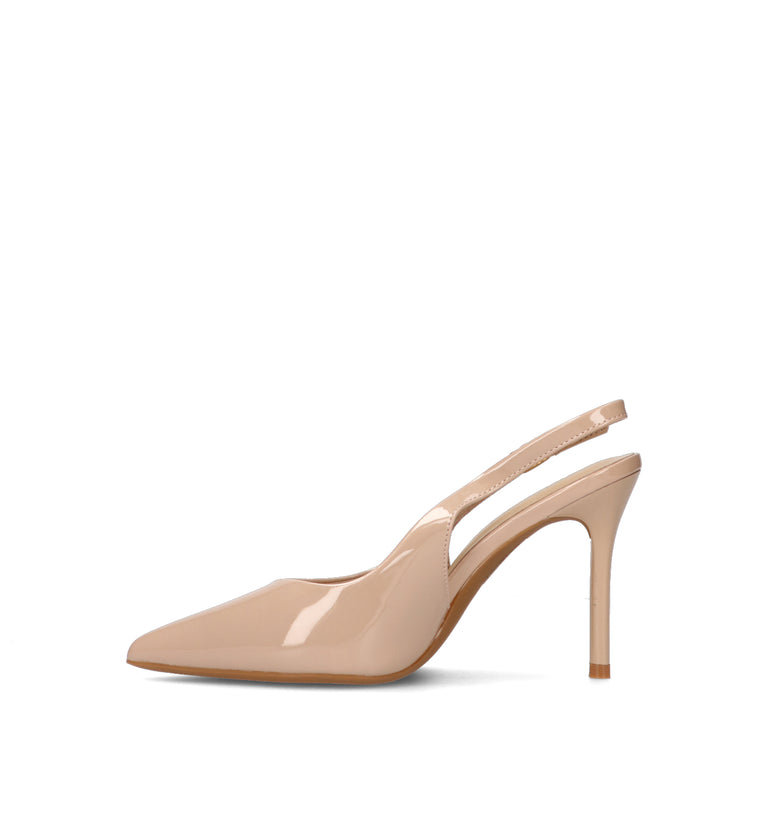 FRICKY Slingback donna beige