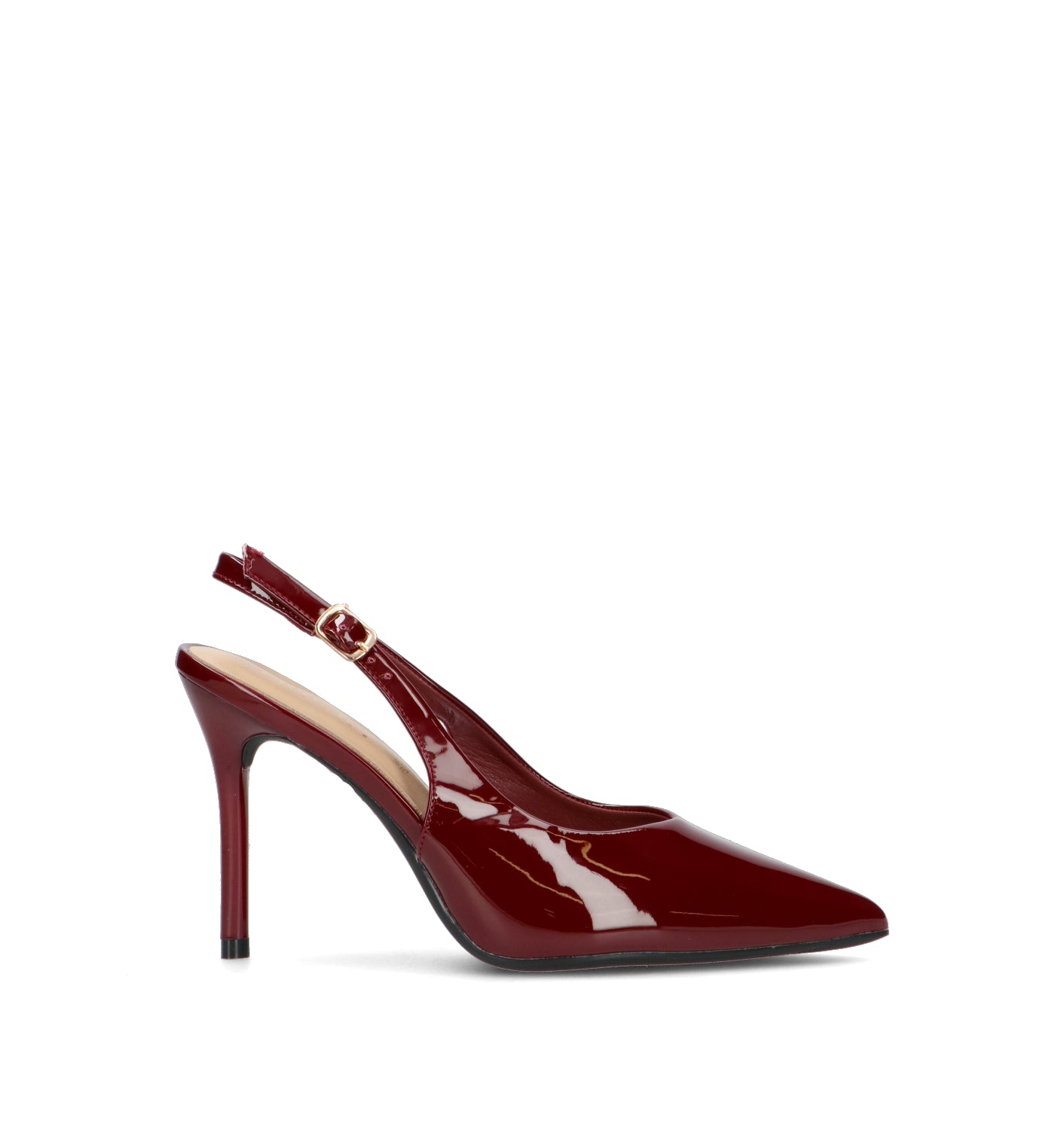 FRICKY Slingback donna bordeaux