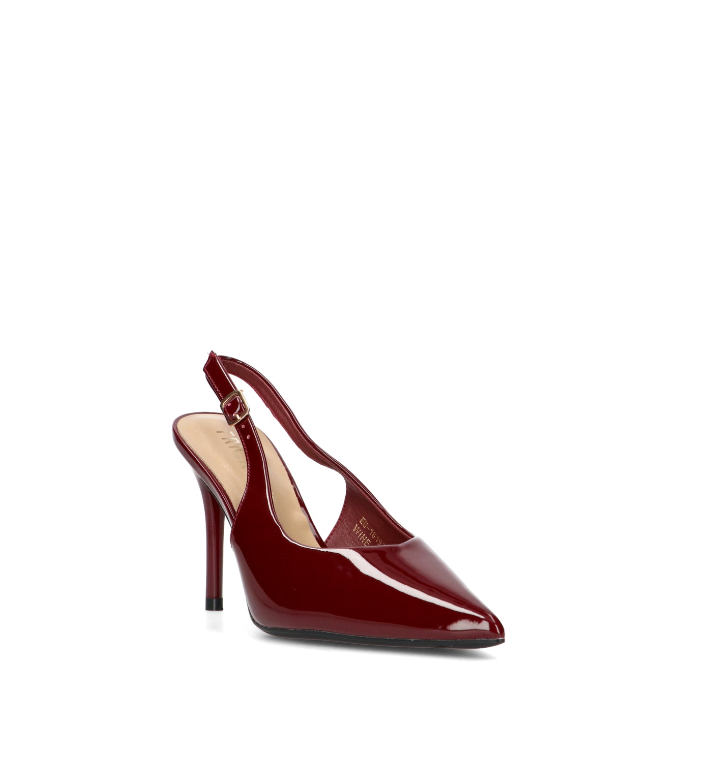 FRICKY Slingback donna bordeaux