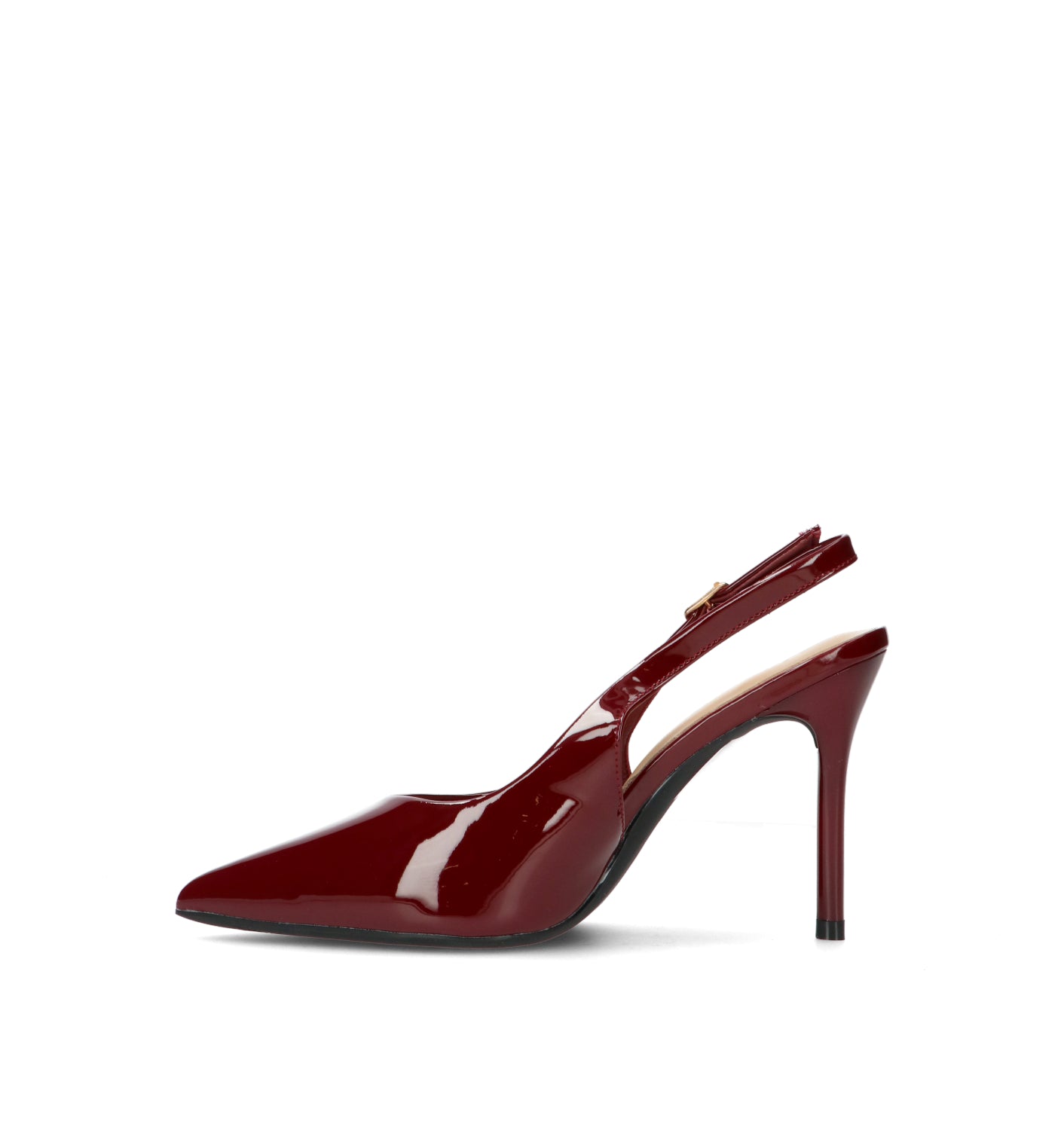 FRICKY Slingback donna bordeaux