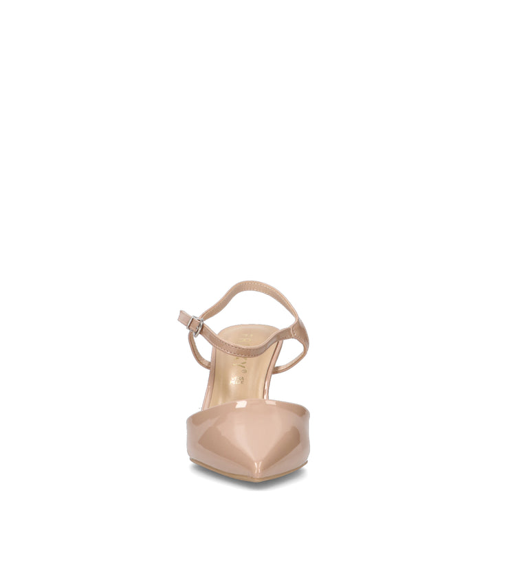 FRICKY Slingback donna beige