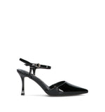 FRICKY Slingback donna nera