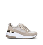FRICKY Sneaker donna beige