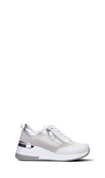 FRICKY Sneaker donna bianca