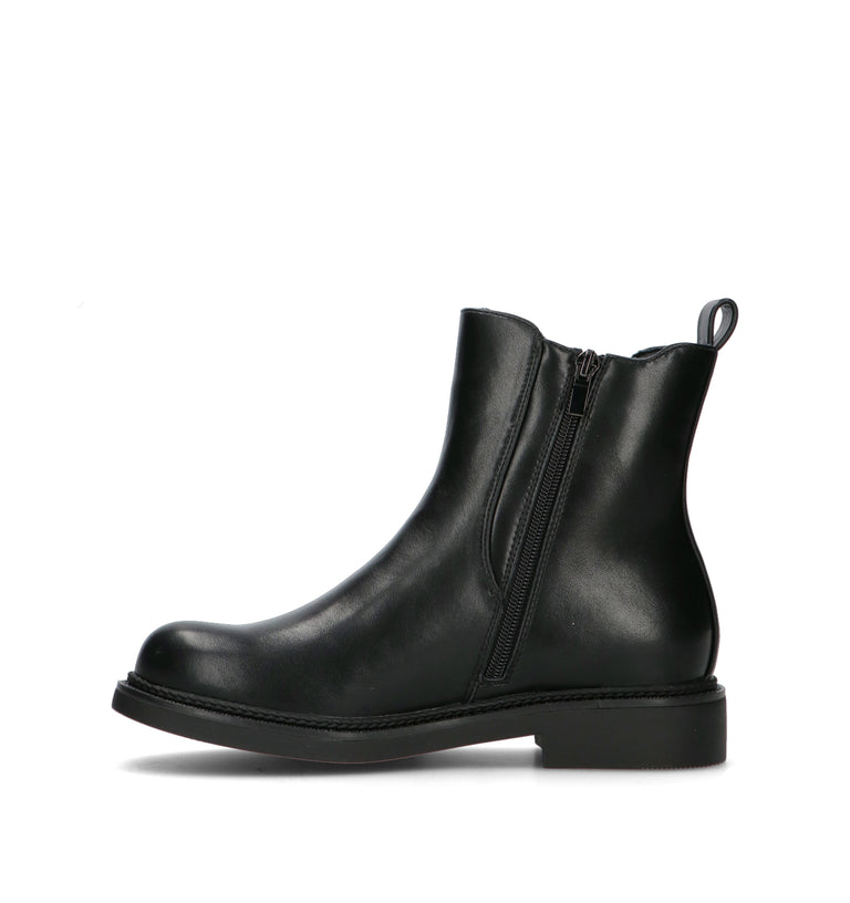 FRICKY Beatles donna nero