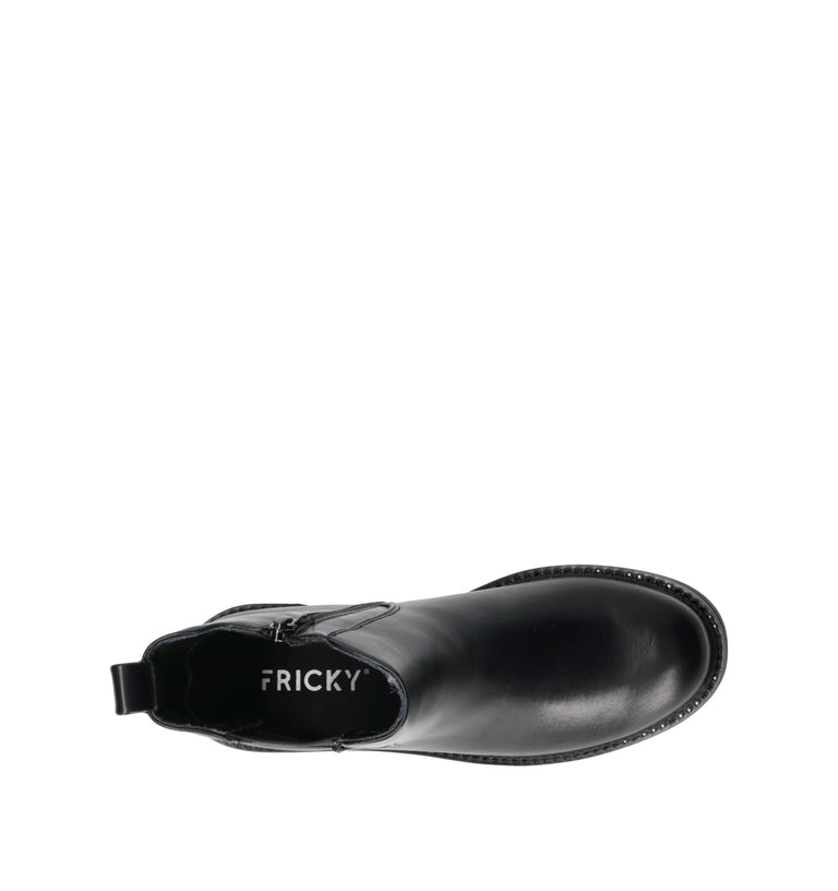 FRICKY Beatles donna nero