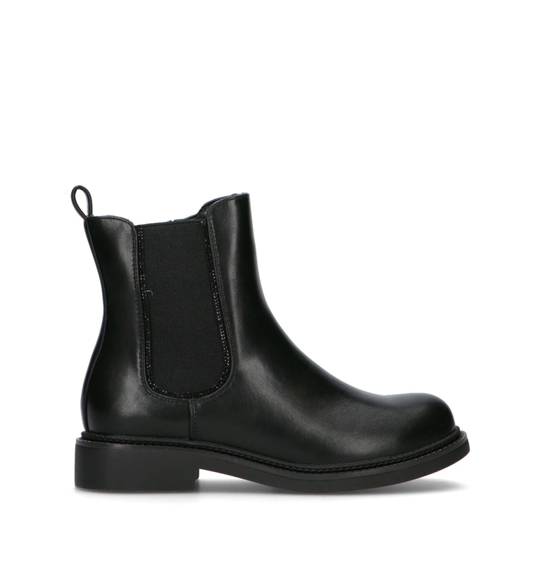 FRICKY Beatles donna nero