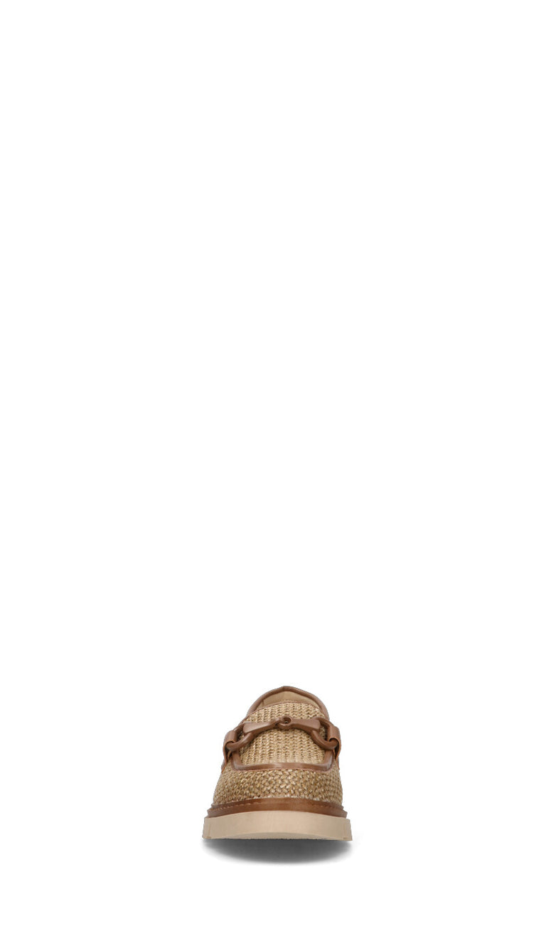FRICKY Mocassino donna khaki