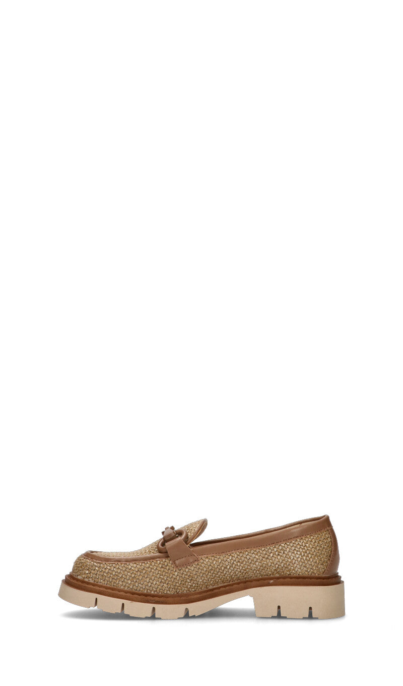 FRICKY Mocassino donna khaki