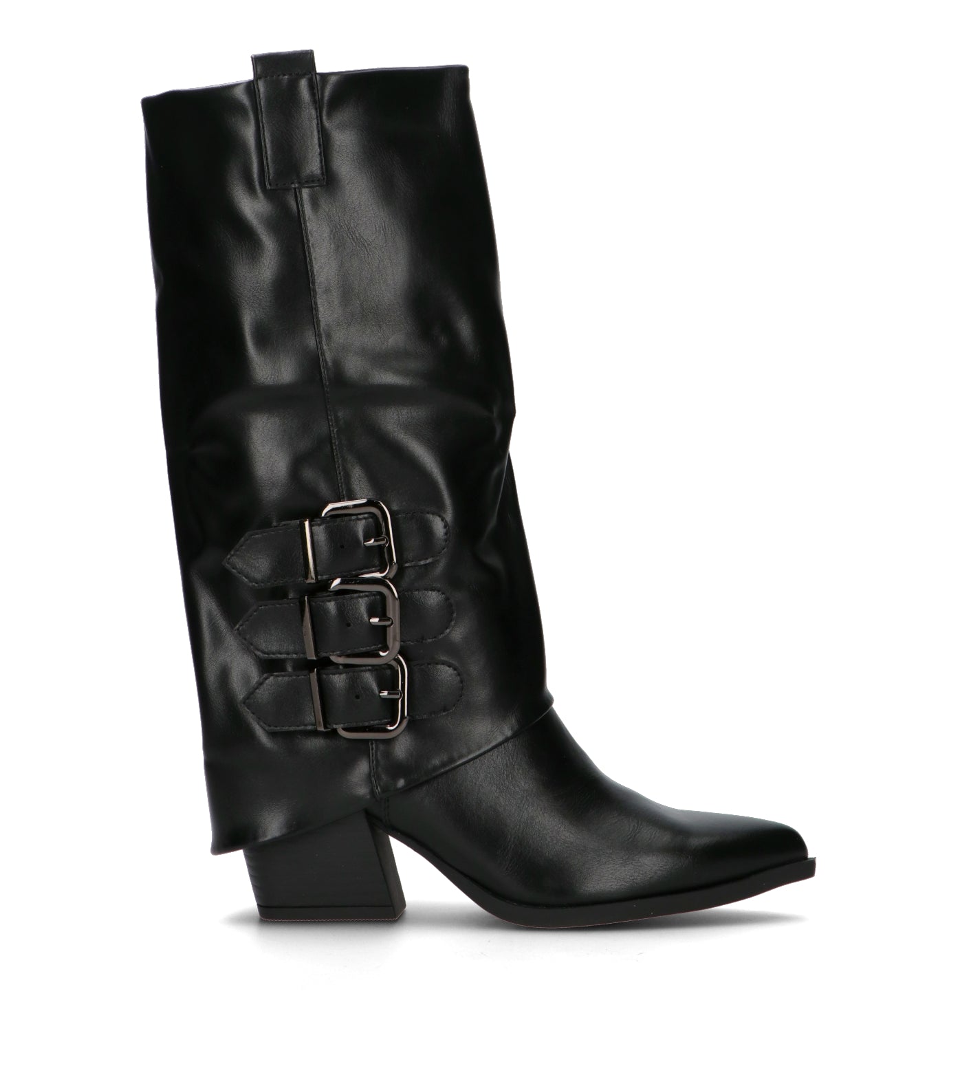 FRICKY Stivale donna nero