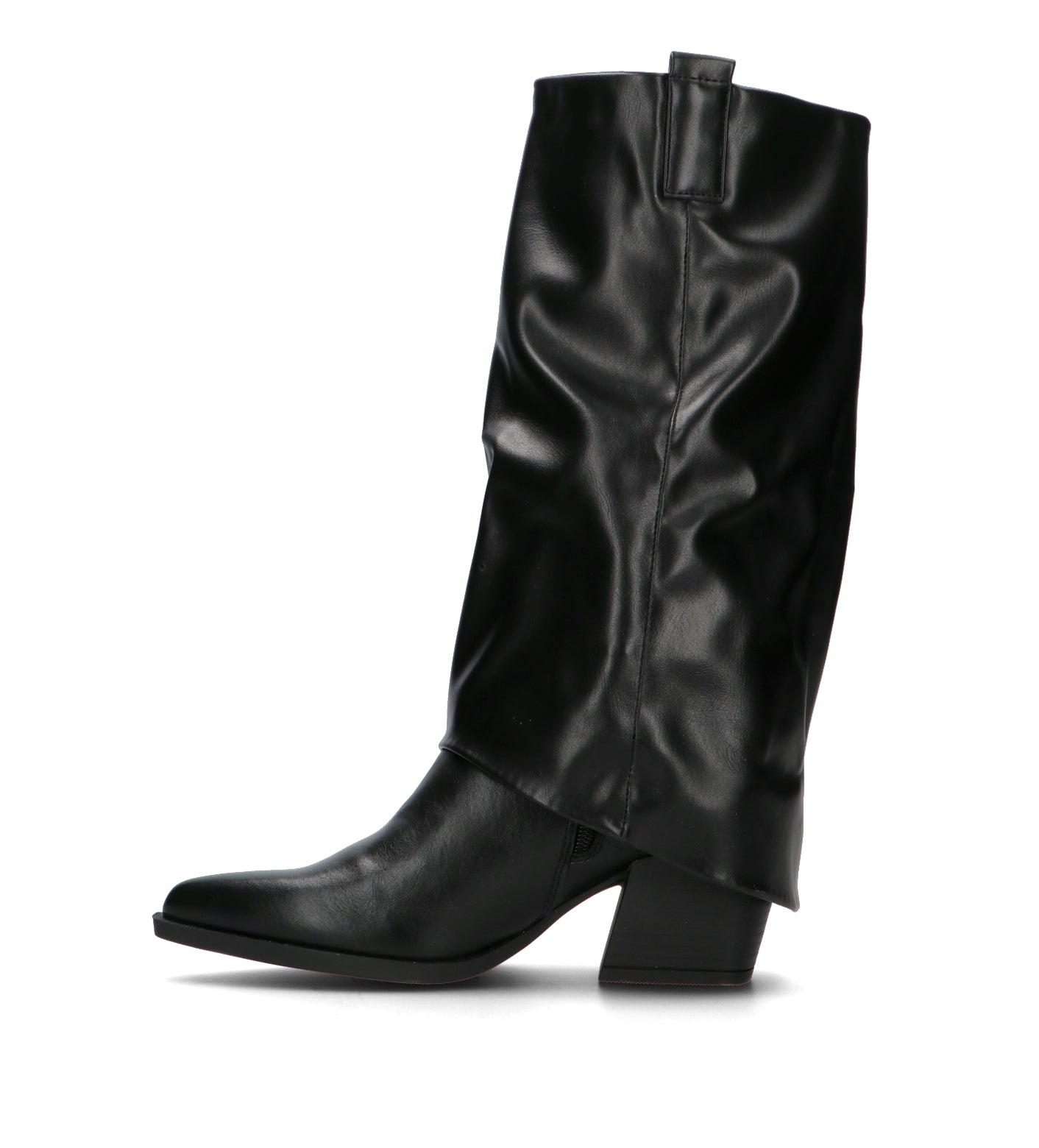 FRICKY Stivale donna nero