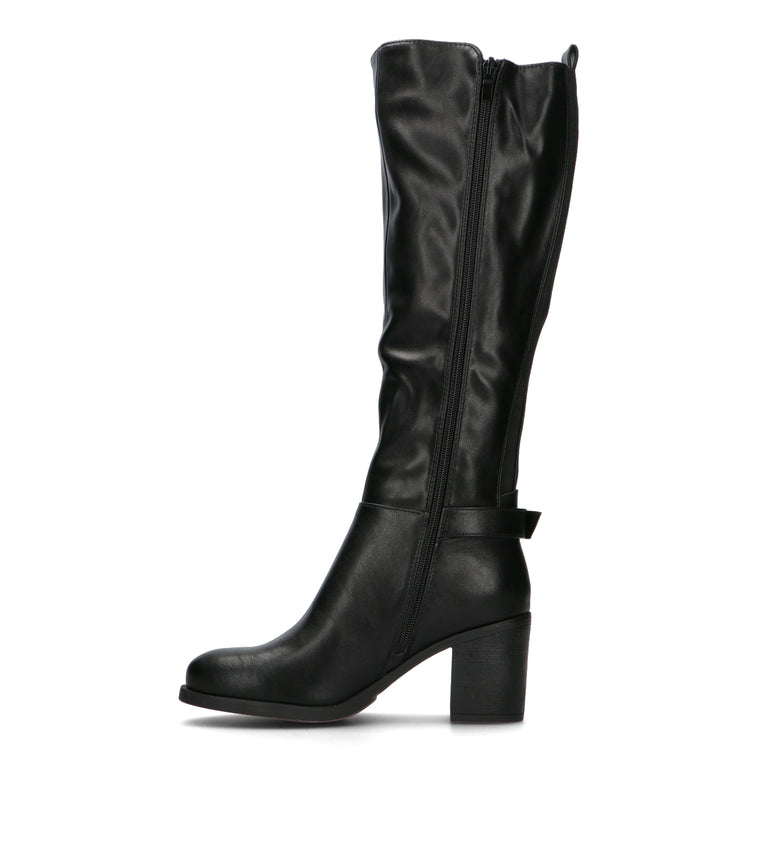 FRICKY Stivale donna nero