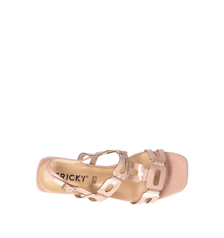 FRICKY Sandalo donna rosa