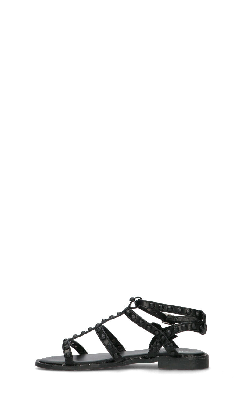 FRICKY Sandalo donna nero